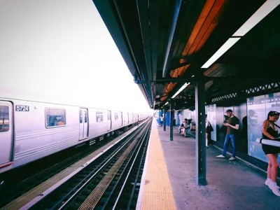 Summer in NYC photograph 8